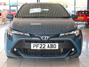 Toyota Corolla 1.8 Icon Tech Touring Sports VVT-h