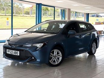 Toyota Corolla 1.8 Icon Tech Touring Sports VVT-h