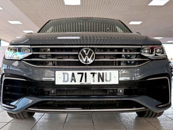 Volkswagen Tiguan 1.5 R-line TSI Dsg