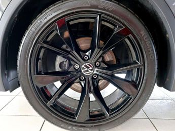 Volkswagen Tiguan 1.5 R-line TSI Dsg