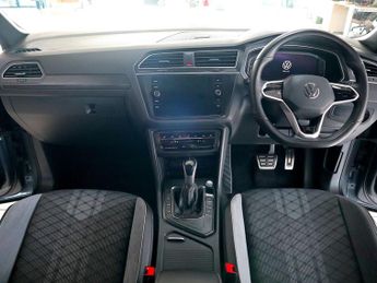 Volkswagen Tiguan 1.5 R-line TSI Dsg
