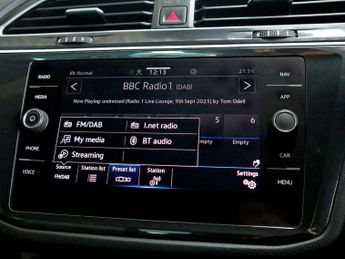 Volkswagen Tiguan 1.5 R-line TSI Dsg