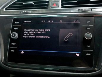 Volkswagen Tiguan 1.5 R-line TSI Dsg