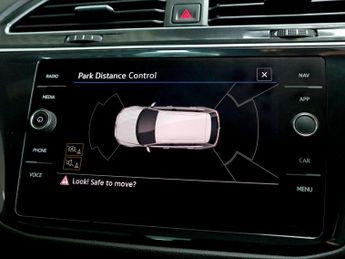 Volkswagen Tiguan 1.5 R-line TSI Dsg