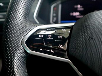 Volkswagen Tiguan 1.5 R-line TSI Dsg