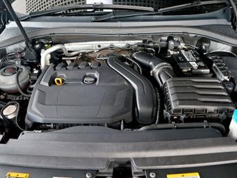 Volkswagen Tiguan 1.5 R-line TSI Dsg