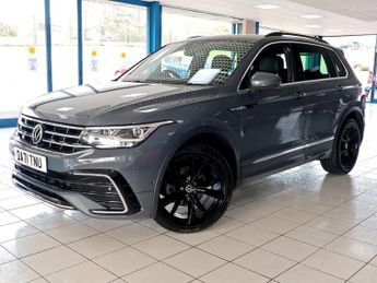Volkswagen Tiguan 1.5 R-line TSI Dsg