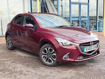 Mazda 2 1.5 Sport Nav+