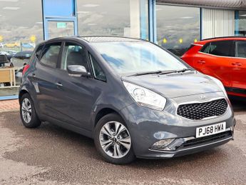 Kia Venga 1.6 3 Isg