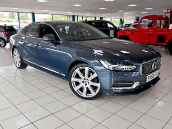 Volvo S90 2.0 Inscription Pro Powerpulse D5 AWD
