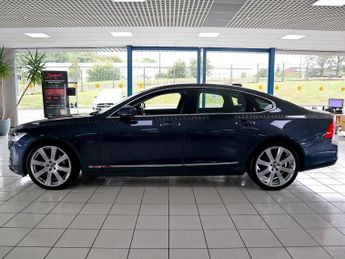 Volvo S90 2.0 Inscription Pro Powerpulse D5 AWD