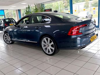 Volvo S90 2.0 Inscription Pro Powerpulse D5 AWD