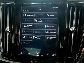 Volvo S90 2.0 Inscription Pro Powerpulse D5 AWD