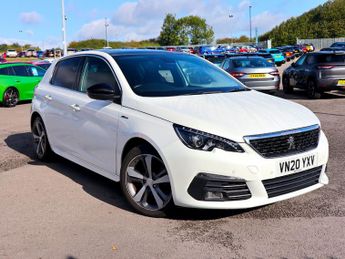 Peugeot 308 1.2 Gt Line Puretech