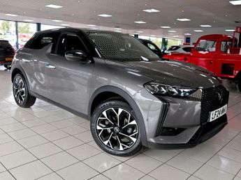 DS 3 1.2 Opera Puretech