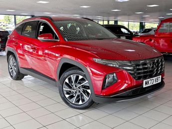 Hyundai Tucson 1.6 Premium T-GDi