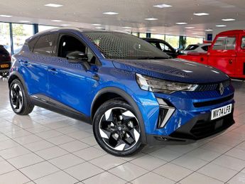 Renault Captur 1.0 Techno TCE