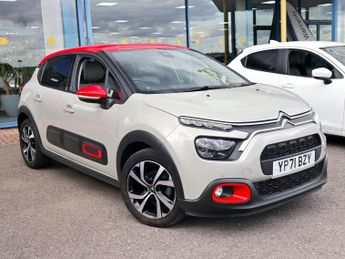 Citroen C3 1.2 Shine Plus Puretech