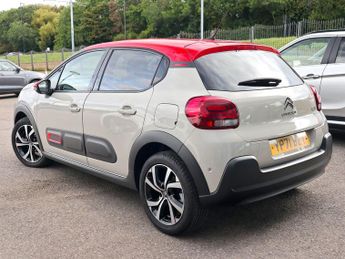 Citroen C3 1.2 Shine Plus Puretech