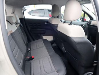 Citroen C3 1.2 Shine Plus Puretech