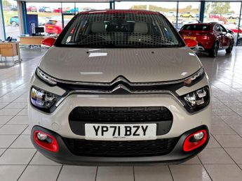 Citroen C3 1.2 Shine Plus Puretech