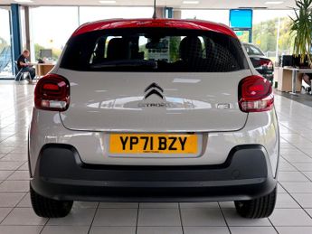 Citroen C3 1.2 Shine Plus Puretech