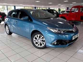 Toyota Auris 1.2 Icon Tss VVT-i