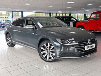 Volkswagen Arteon 1.5 Elegance Evo TSI Dsg