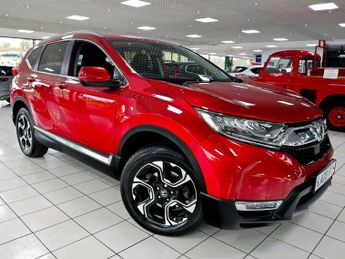 Honda CR-V 1.5 Sr i-VTEC AWD