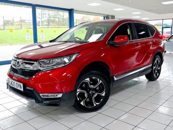 Honda CR-V 1.5 Sr i-VTEC AWD