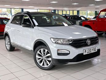 Volkswagen T-Roc 1.0 Design TSI