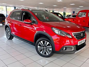 Peugeot 2008 1.2 Allure Premium Puretech