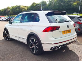 Volkswagen Tiguan 1.5 R-line TSI Dsg