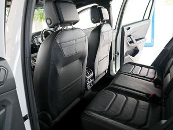 Volkswagen Tiguan 1.5 R-line TSI Dsg