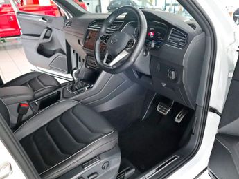 Volkswagen Tiguan 1.5 R-line TSI Dsg