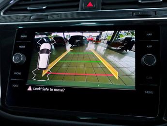 Volkswagen Tiguan 1.5 R-line TSI Dsg