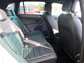 Volkswagen Tiguan 1.5 R-line TSI Dsg