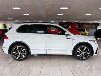 Volkswagen Tiguan 1.5 R-line TSI Dsg