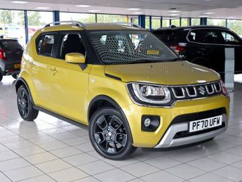 Suzuki Ignis 1.2 Sz-t Dualjet MHEV