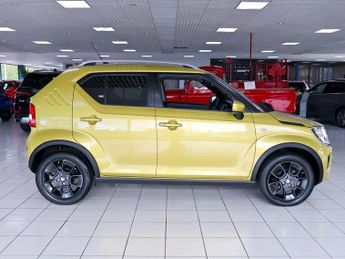 Suzuki Ignis 1.2 Sz-t Dualjet MHEV
