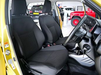 Suzuki Ignis 1.2 Sz-t Dualjet MHEV