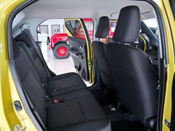 Suzuki Ignis 1.2 Sz-t Dualjet MHEV