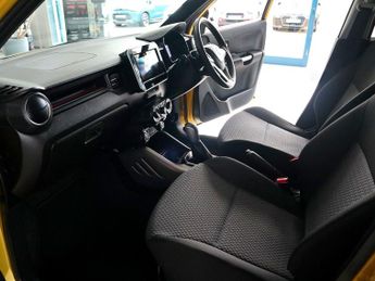 Suzuki Ignis 1.2 Sz-t Dualjet MHEV