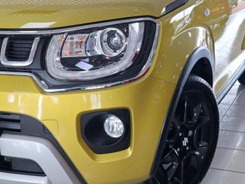 Suzuki Ignis 1.2 Sz-t Dualjet MHEV