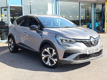 Renault Captur 1.3 Rs Line TCE