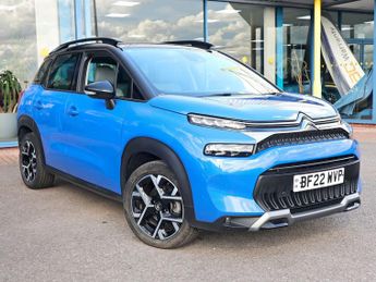 Citroen C3 Aircross 1.2 Shine Plus Puretech