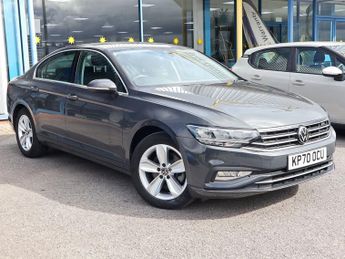 Volkswagen Passat 2.0 Se Nav Evo TDI