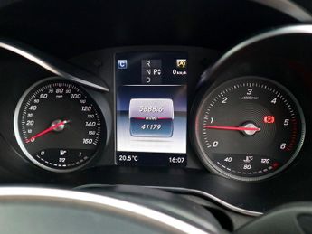 Mercedes-Benz GLC Class 2.1 Glc 220d AMG Line Premium G-tronic+ 4matic
