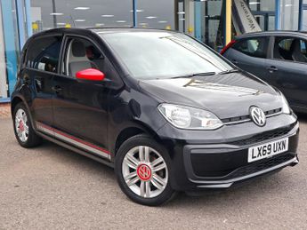 Volkswagen Up 1.0 By Beats Asg