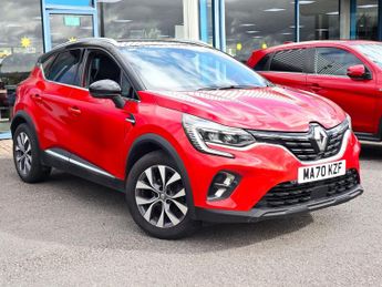 Renault Captur 1.0 S Edition TCE